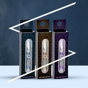 Vape Cartridges Packaging Boxes