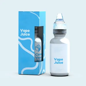 Vape Juice Boxes