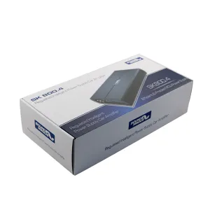 Vehicle Amplifier Boxes