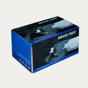 Vehicle Engine Parts Packaging