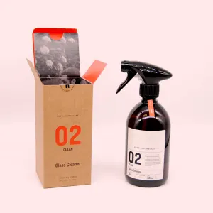 Vehicle Glass Cleaner Boxes
