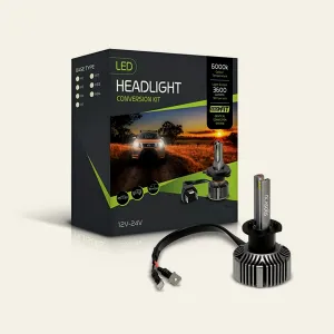 Vehicle Lighting Packaging