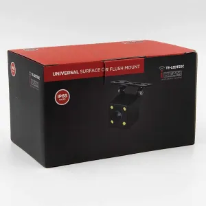 Vehicle Parking Camera Boxes