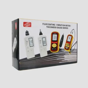 Vibration Meter Boxes