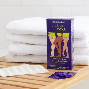 Wax Strips Boxes