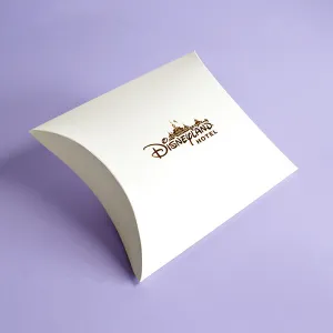 White Pillow Boxes