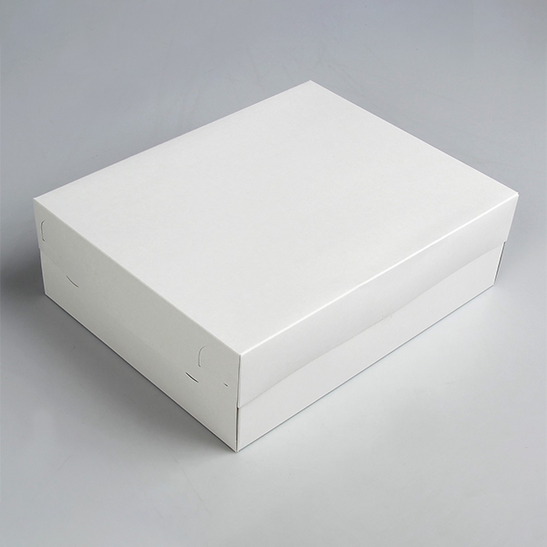 White Retail Boxes