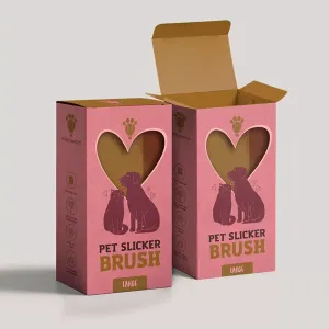 Window Die Cut Boxes